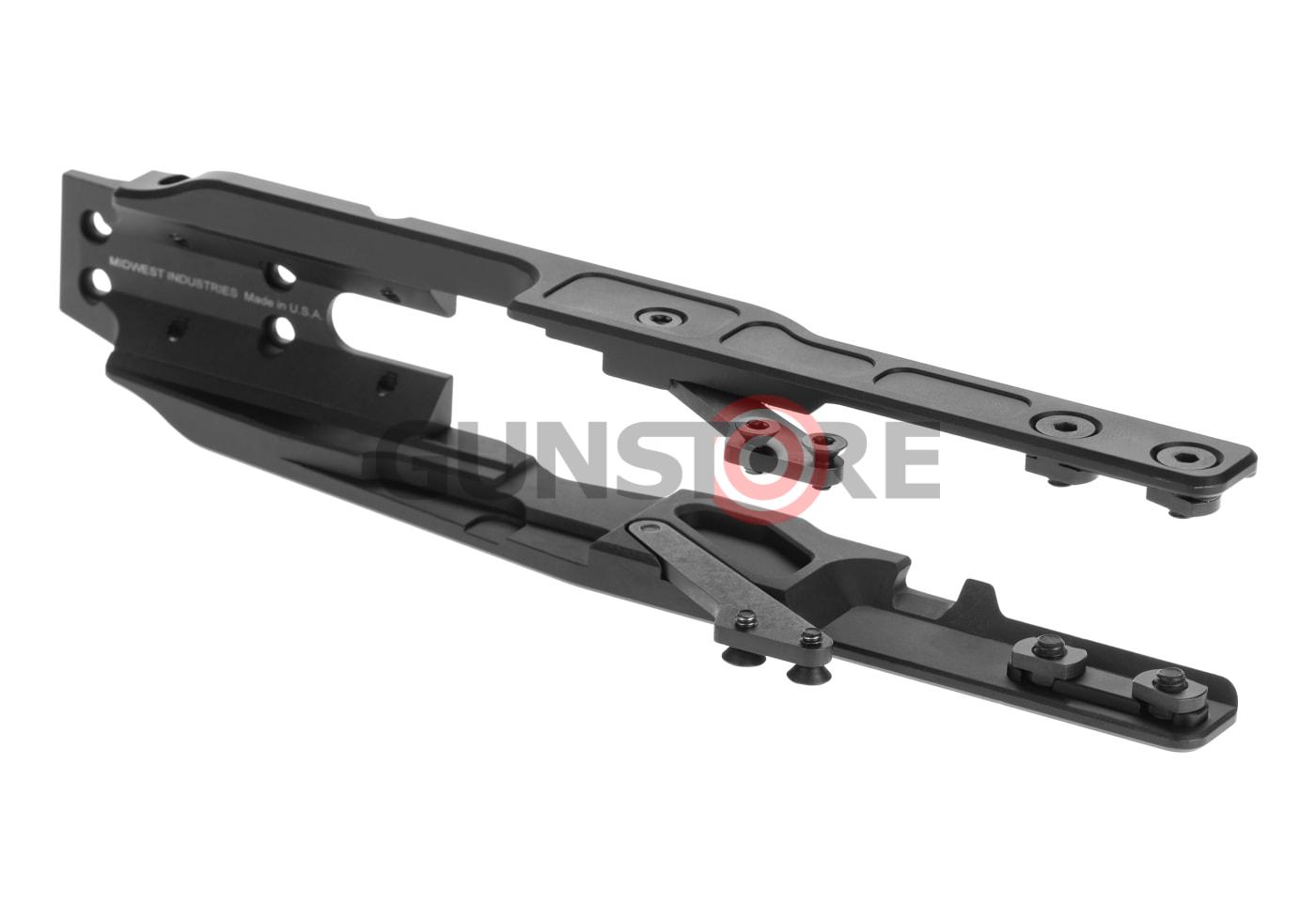 Fotografia: AK Alpha Series Optic Mount T2 Interface