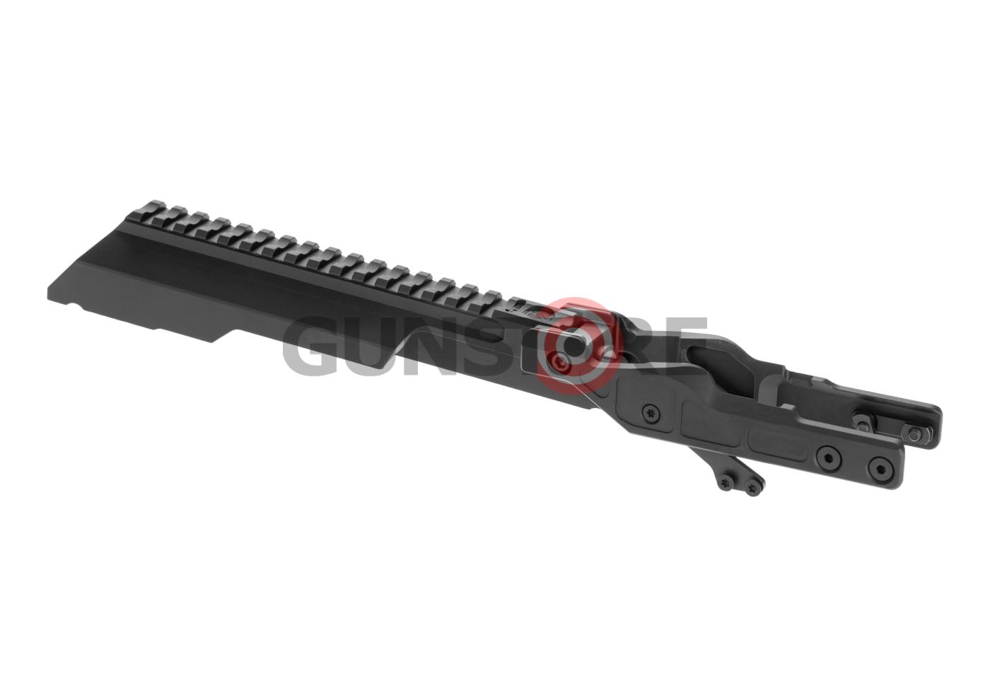 AK Alpha Series Railed Top Cover