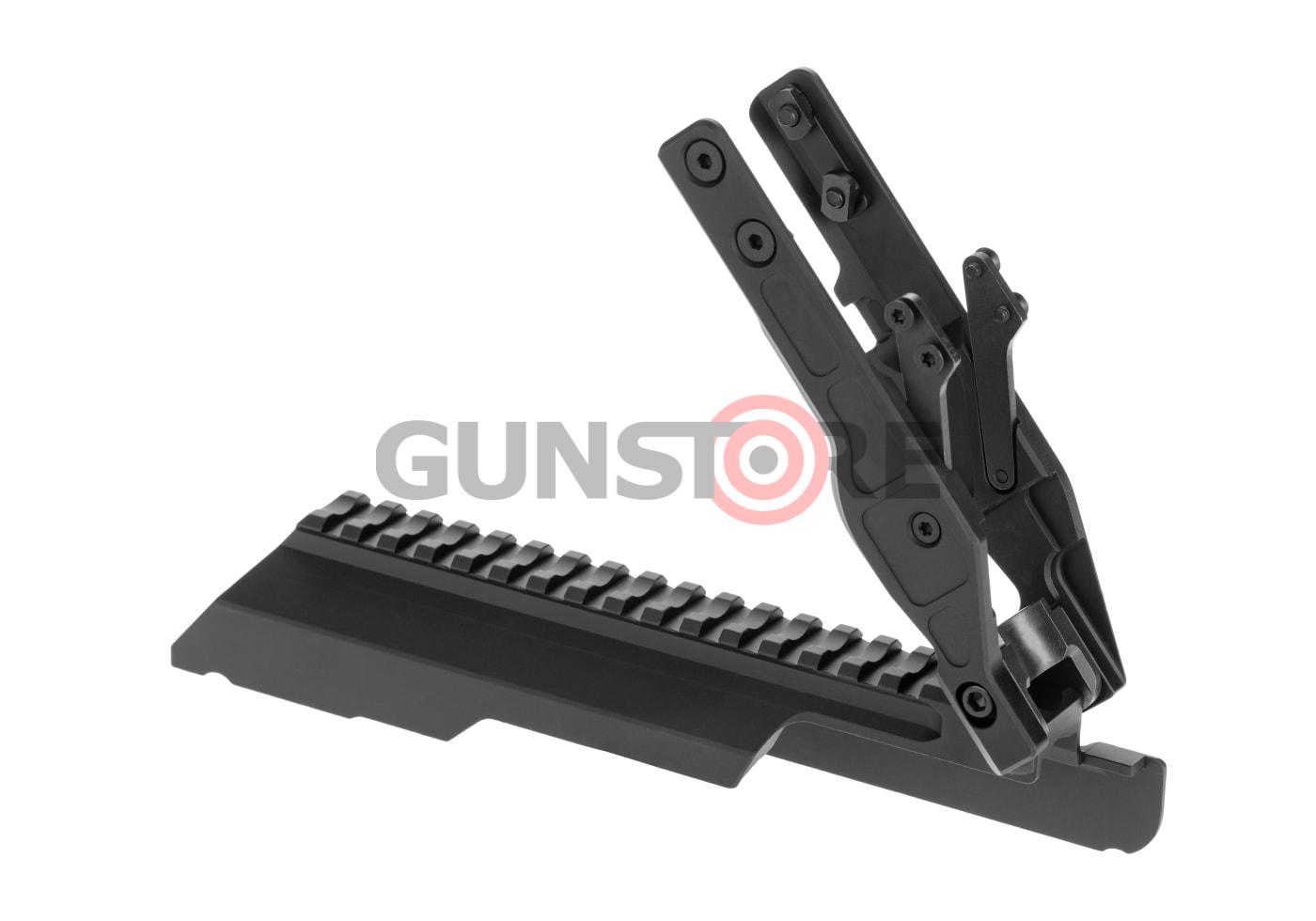 Fotografia: AK Alpha Series Railed Top Cover