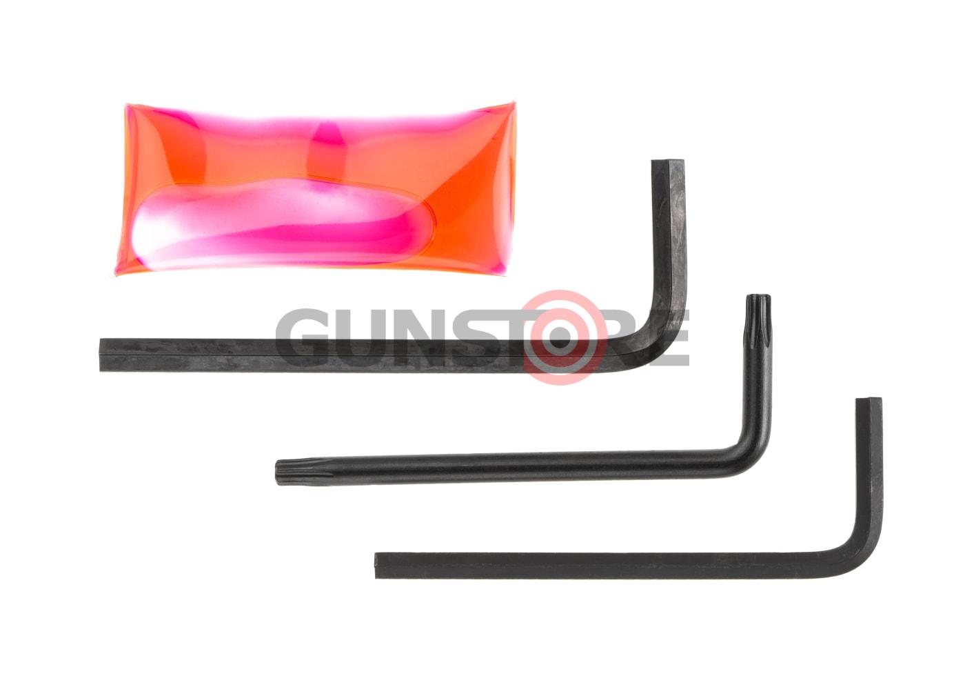 Fotografia: AK Alpha Series Railed Top Cover