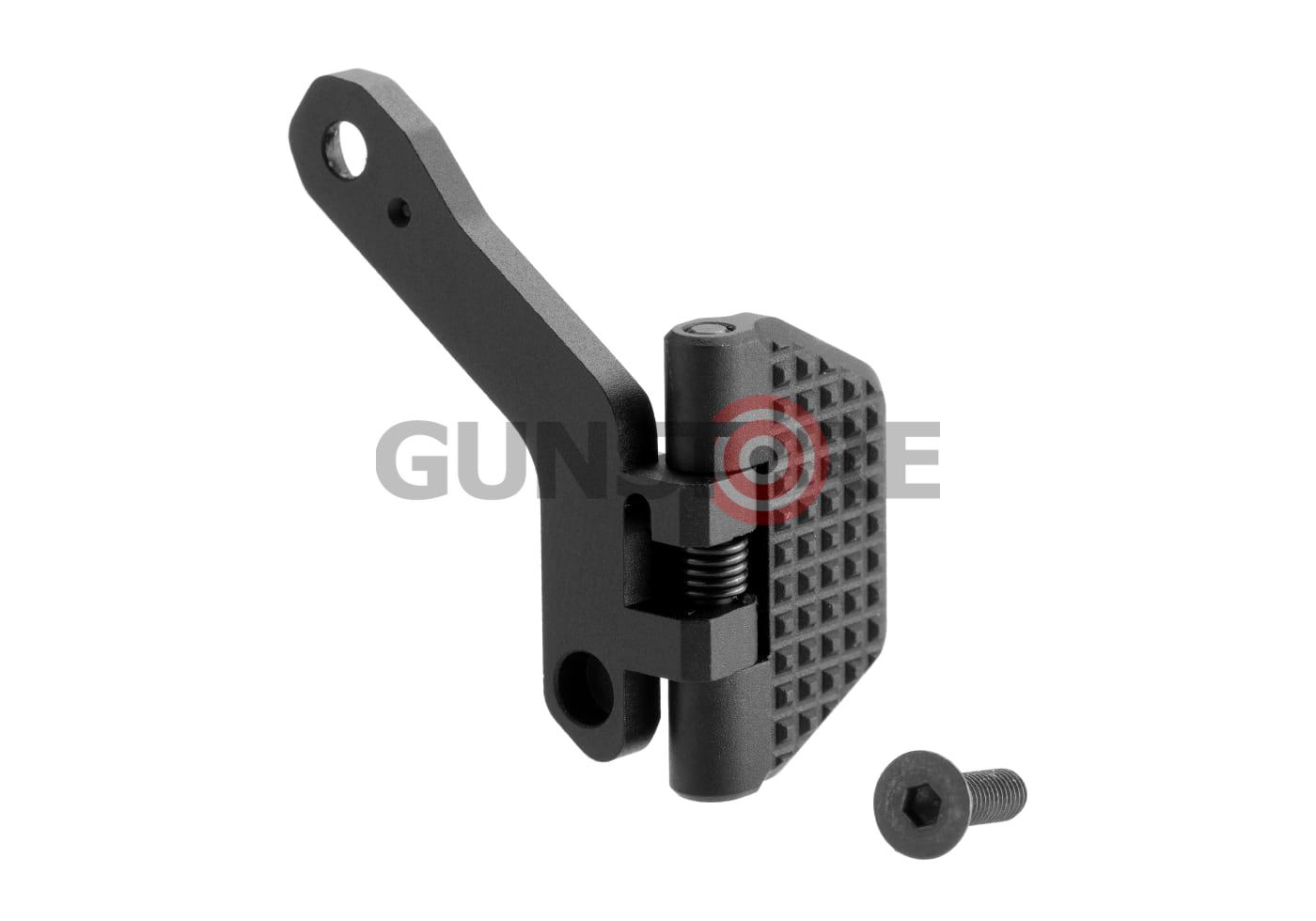 AAP01 Folding Thumb Rest Right Black