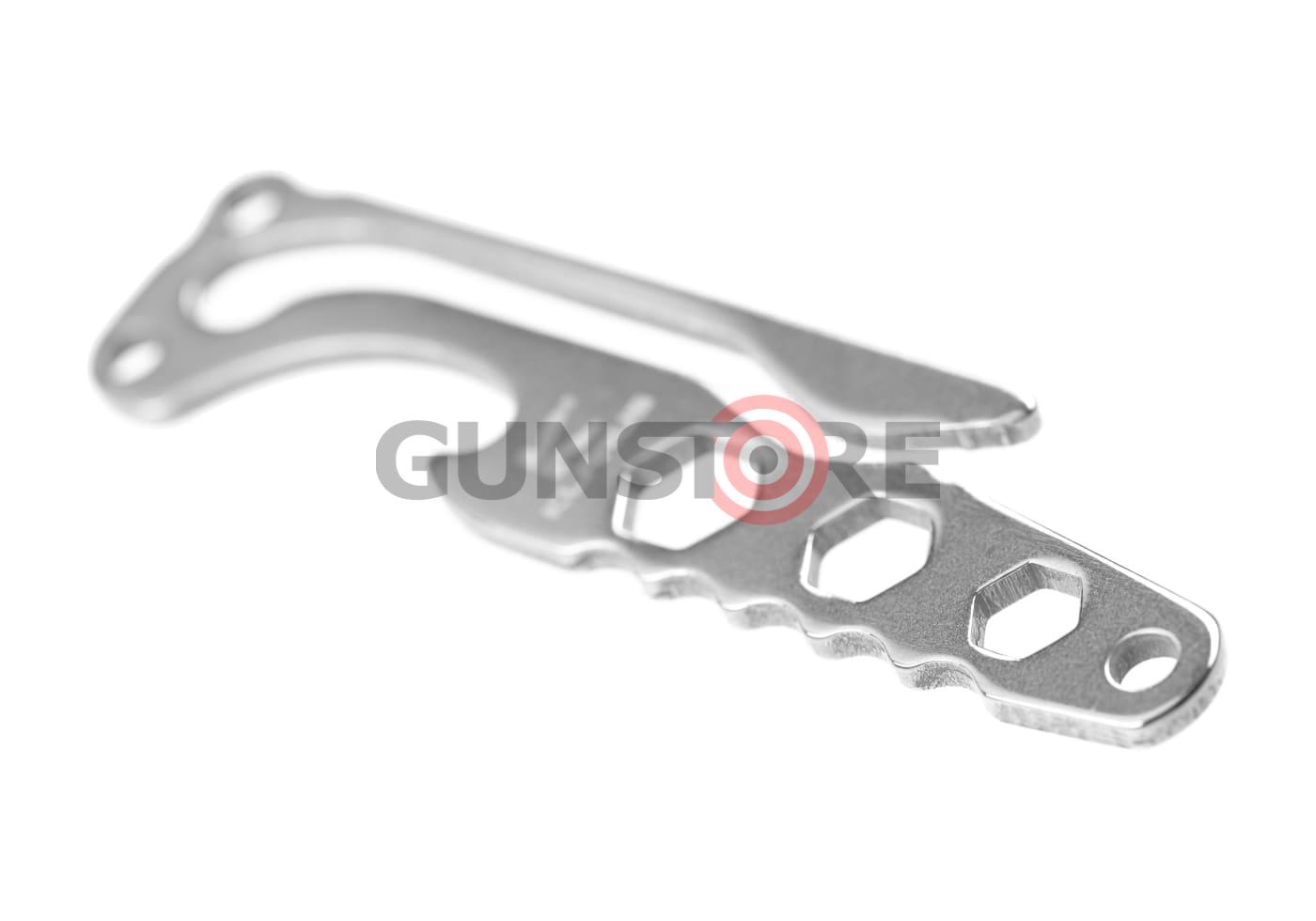 Fotografia: EDC Keychain Multitool