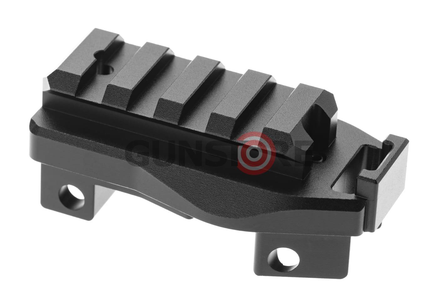 MP7 AEP Picatinny Stock Base