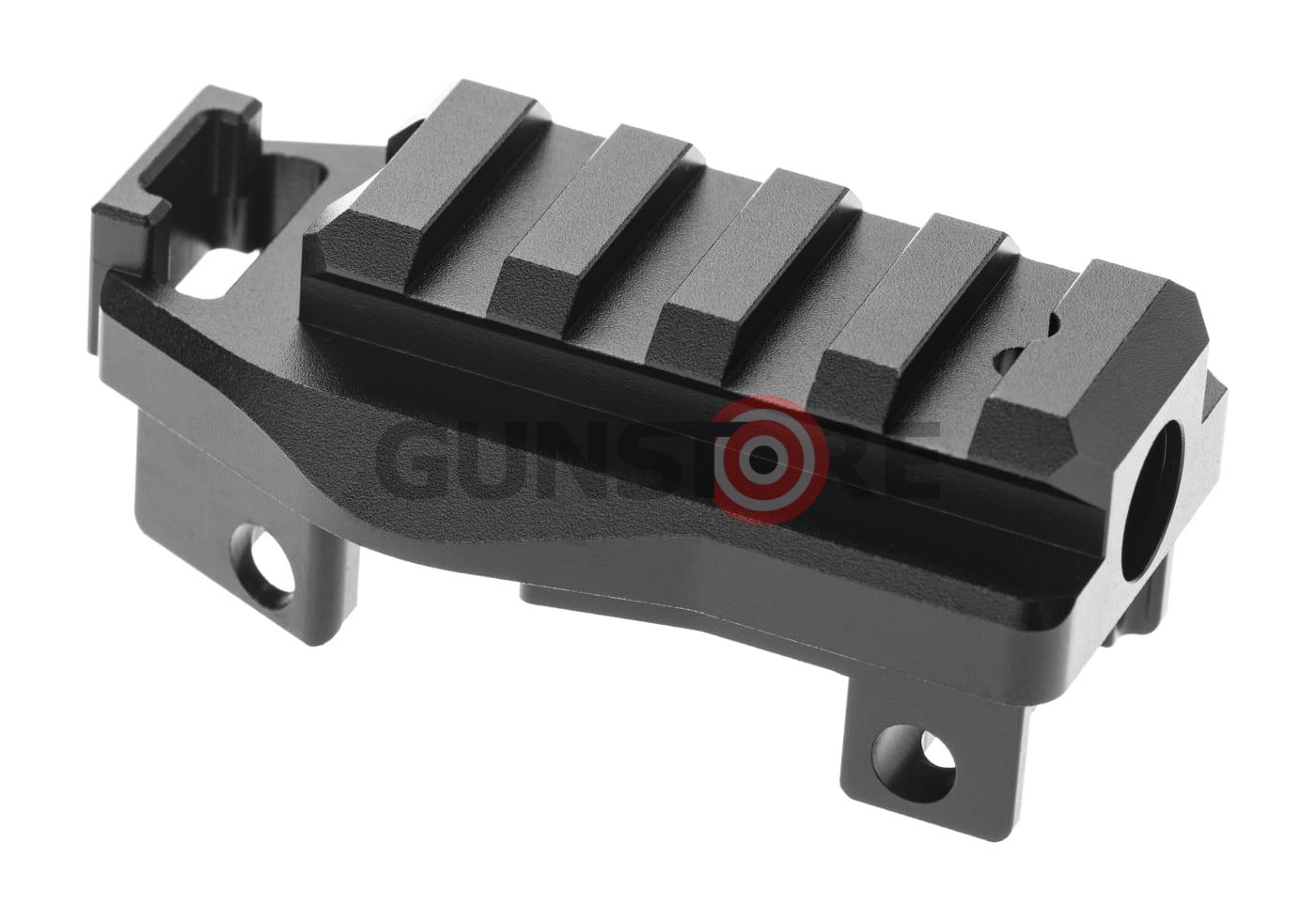 Fotografia: MP7 AEP Picatinny Stock Base