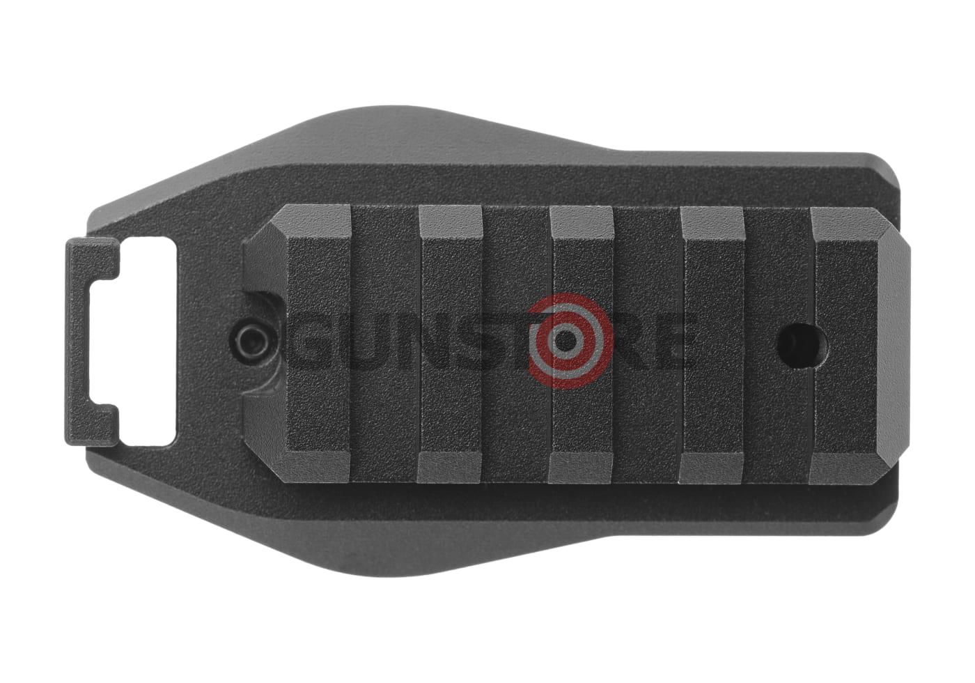 Fotografia: MP7 AEP Picatinny Stock Base