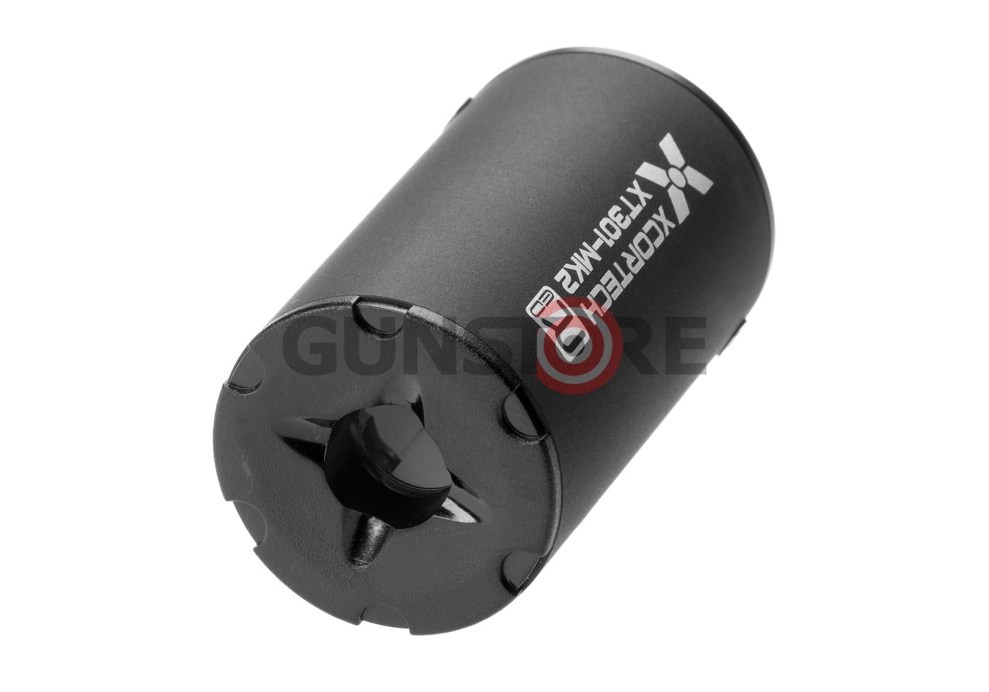 Fotografia: XT301 Mk2 Red Tracer Unit CCW