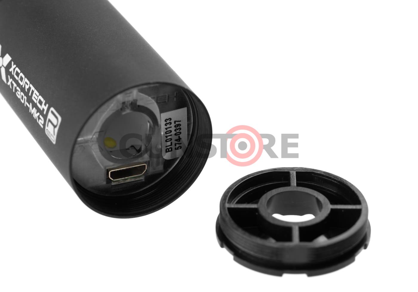 Fotografia: XT301 Mk2 Red Tracer Unit CCW