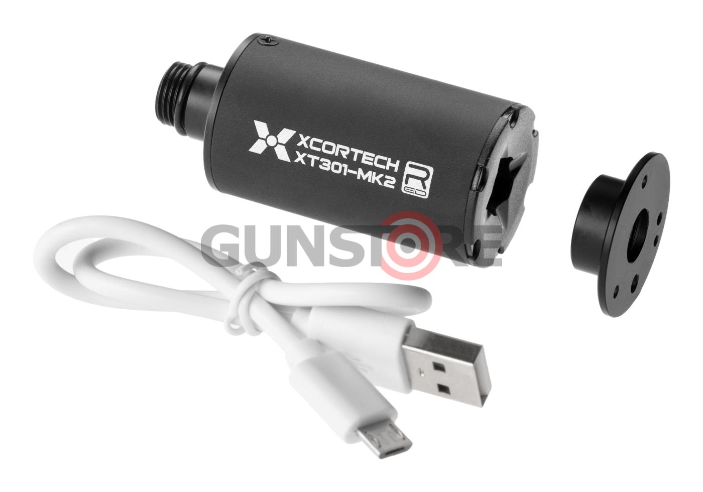 Fotografia: XT301 Mk2 Red Tracer Unit CCW