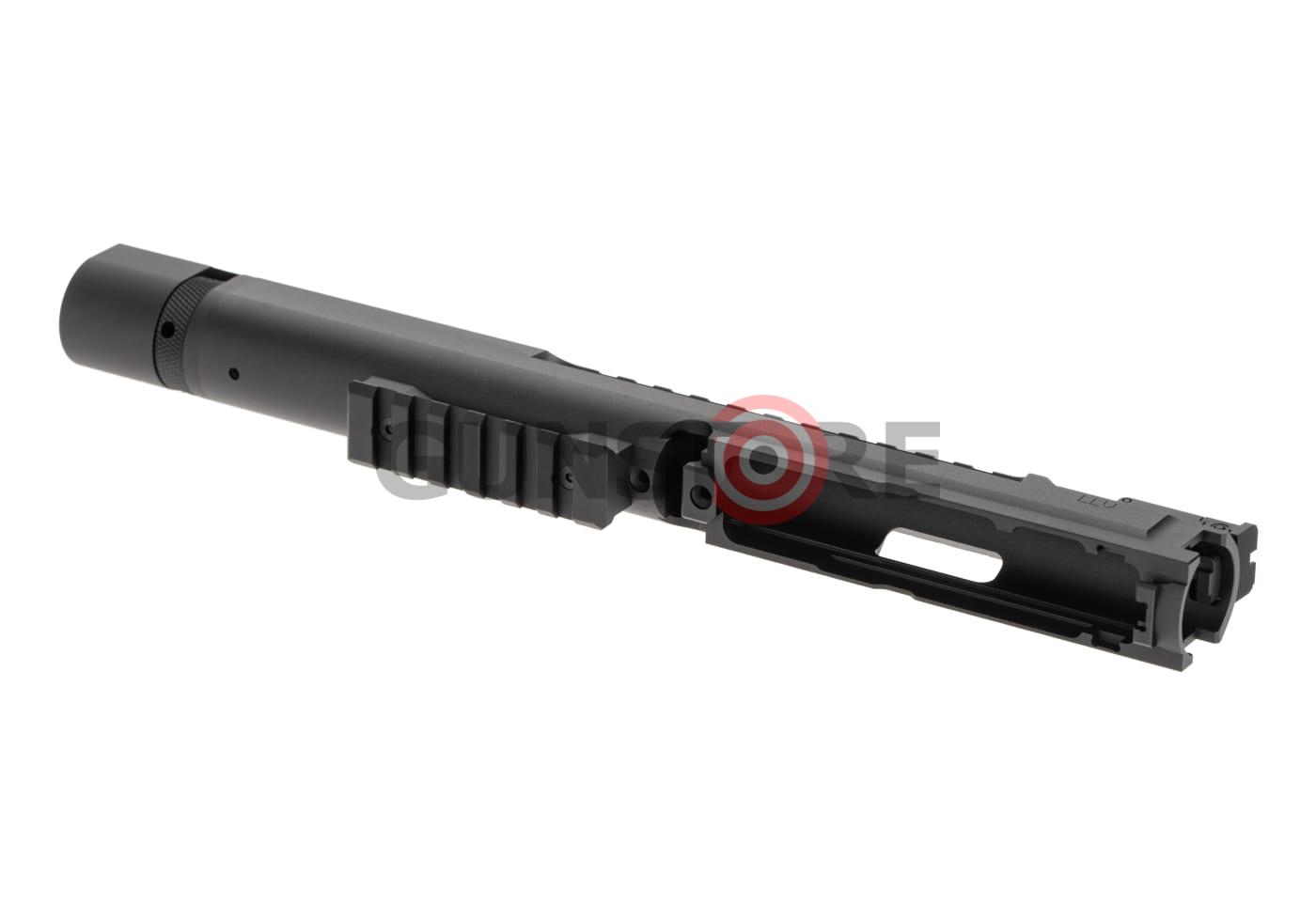 Fotografia: AAP01 Scorpion upper receiver 6" Kit with TDC Hop Up