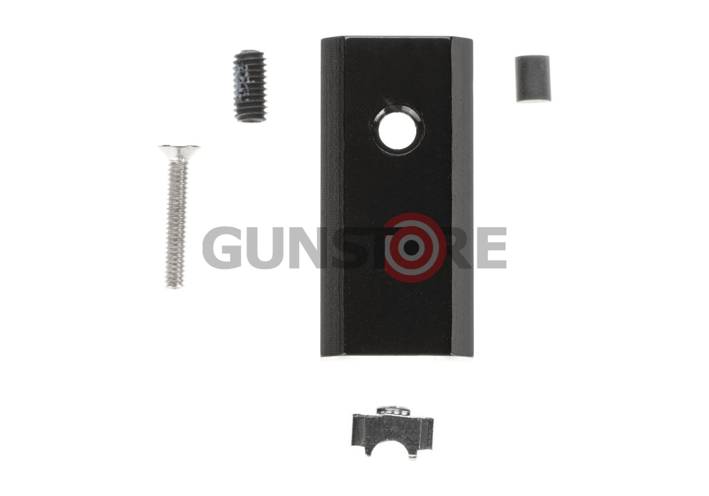 Fotografia: AAP01 Scorpion upper receiver 6" Kit with TDC Hop Up