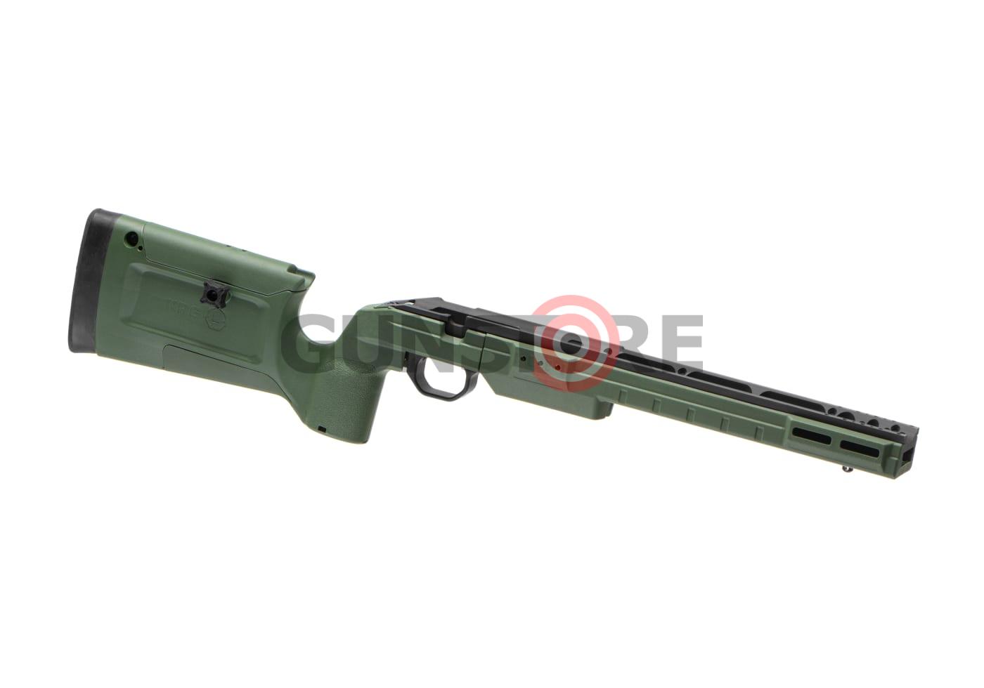 Bravo Chassis for CZ-457