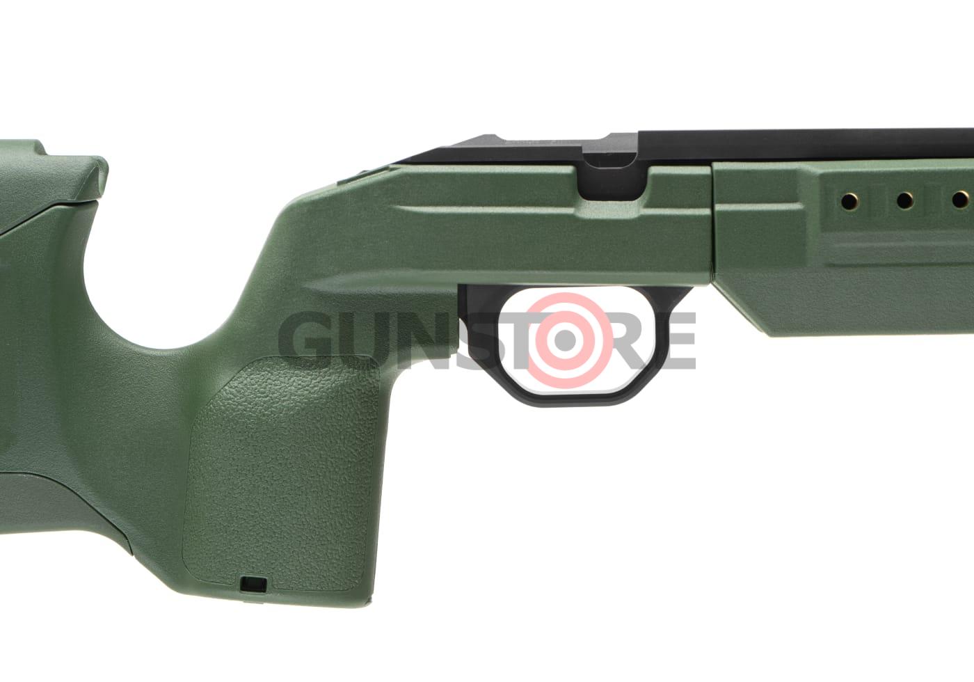 Fotografia: Bravo Chassis for CZ-457