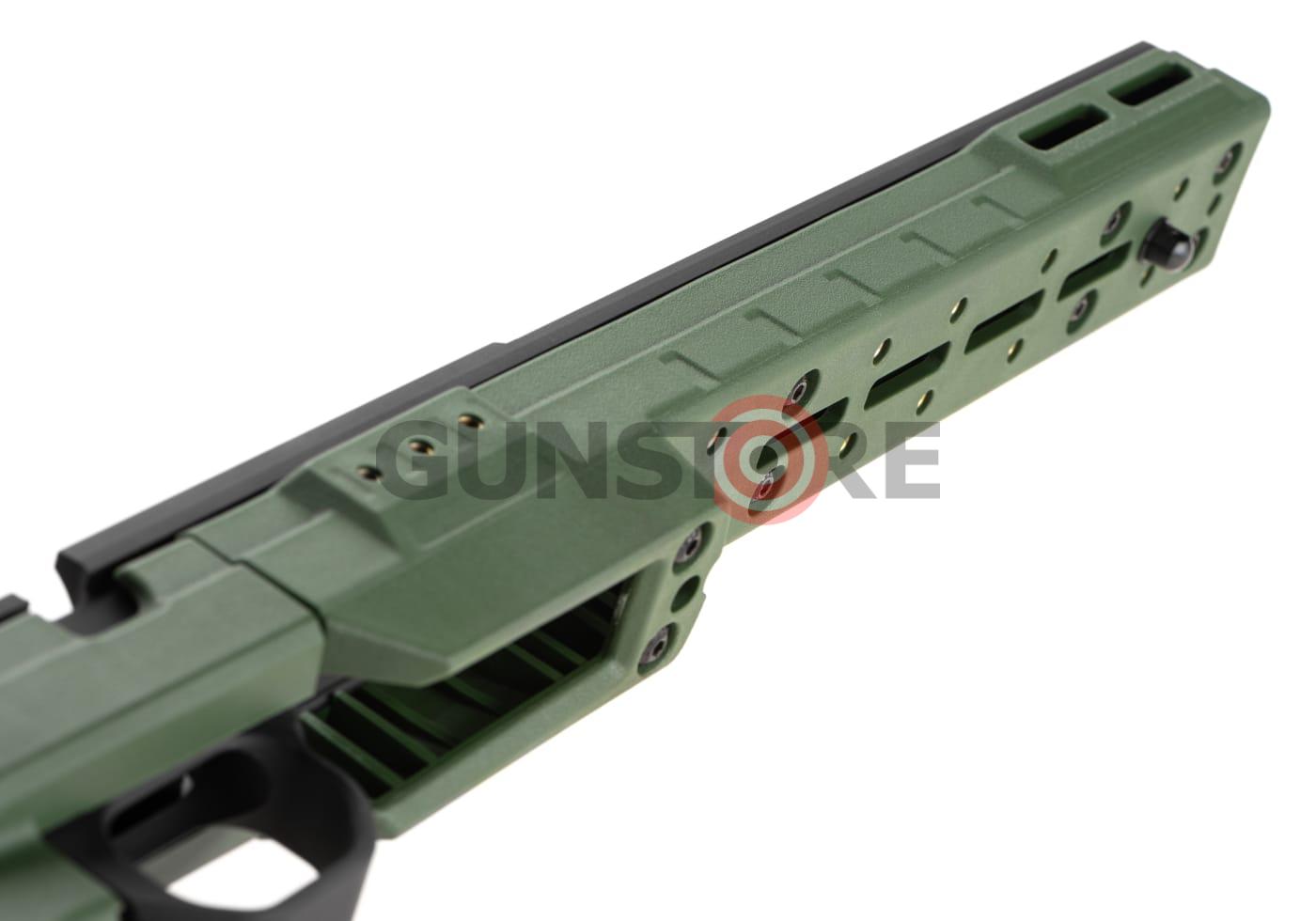 Fotografia: Bravo Chassis for CZ-457