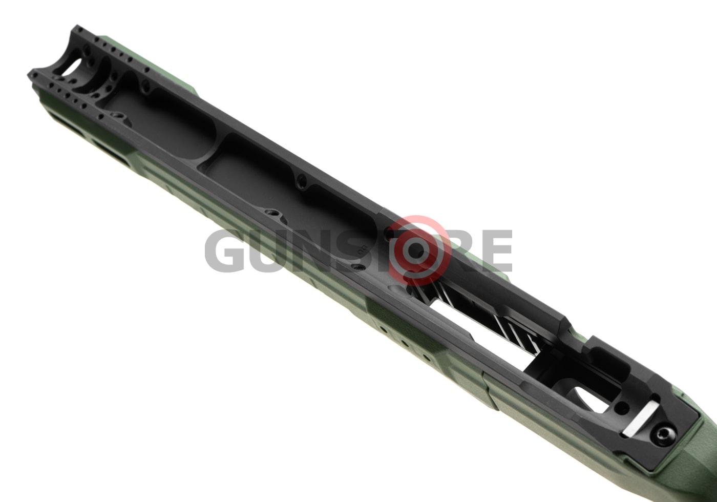 Fotografia: Bravo Chassis for CZ-457