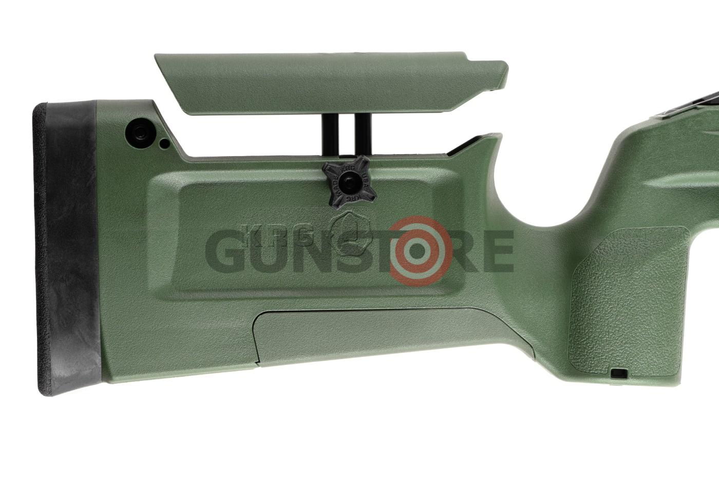 Fotografia: Bravo Chassis for CZ-457