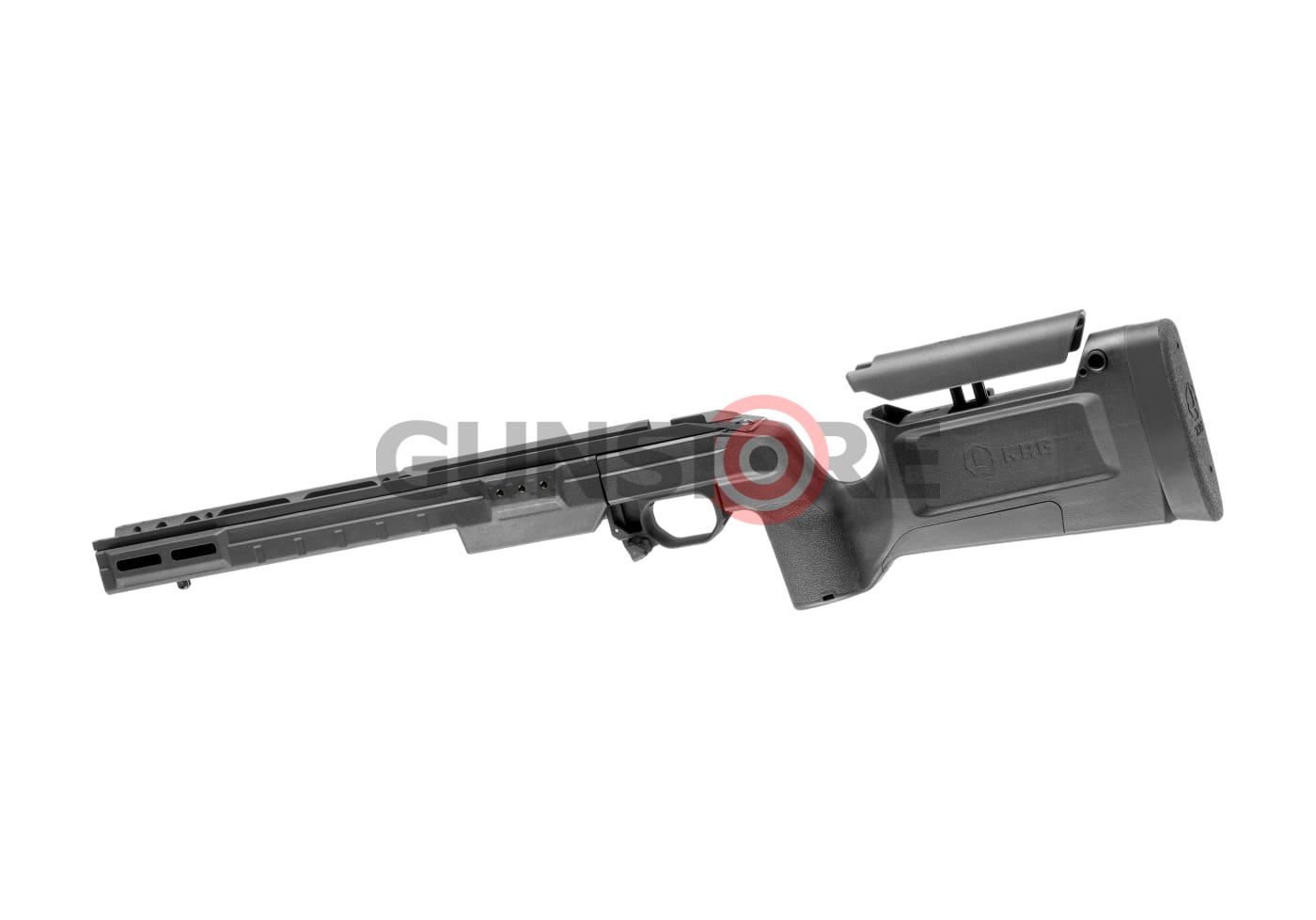 Fotografia: Bravo Chassis for Howa 1500 SA