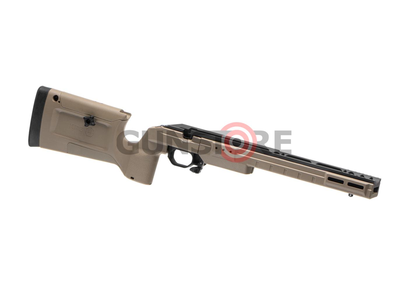 Bravo Chassis for Howa 1500 SA Dark Earth