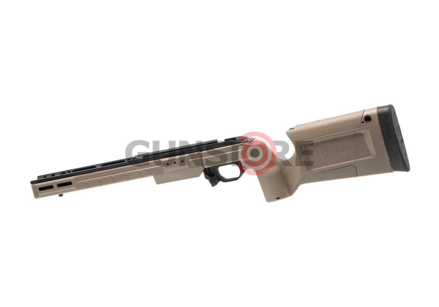 Fotografia: Bravo Chassis for Howa 1500 SA