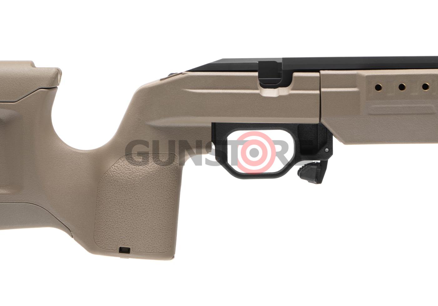 Fotografia: Bravo Chassis for Howa 1500 SA