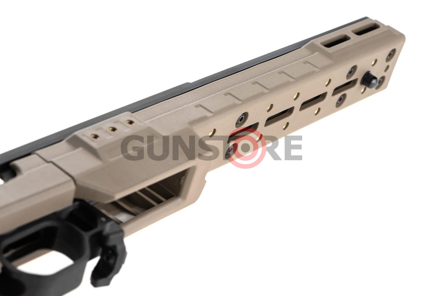 Fotografia: Bravo Chassis for Howa 1500 SA