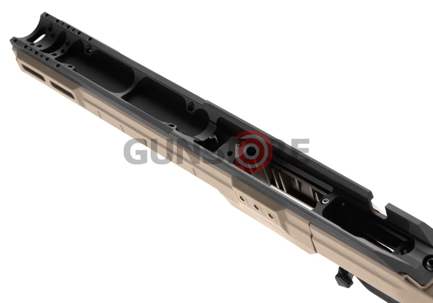 Fotografia: Bravo Chassis for Howa 1500 SA