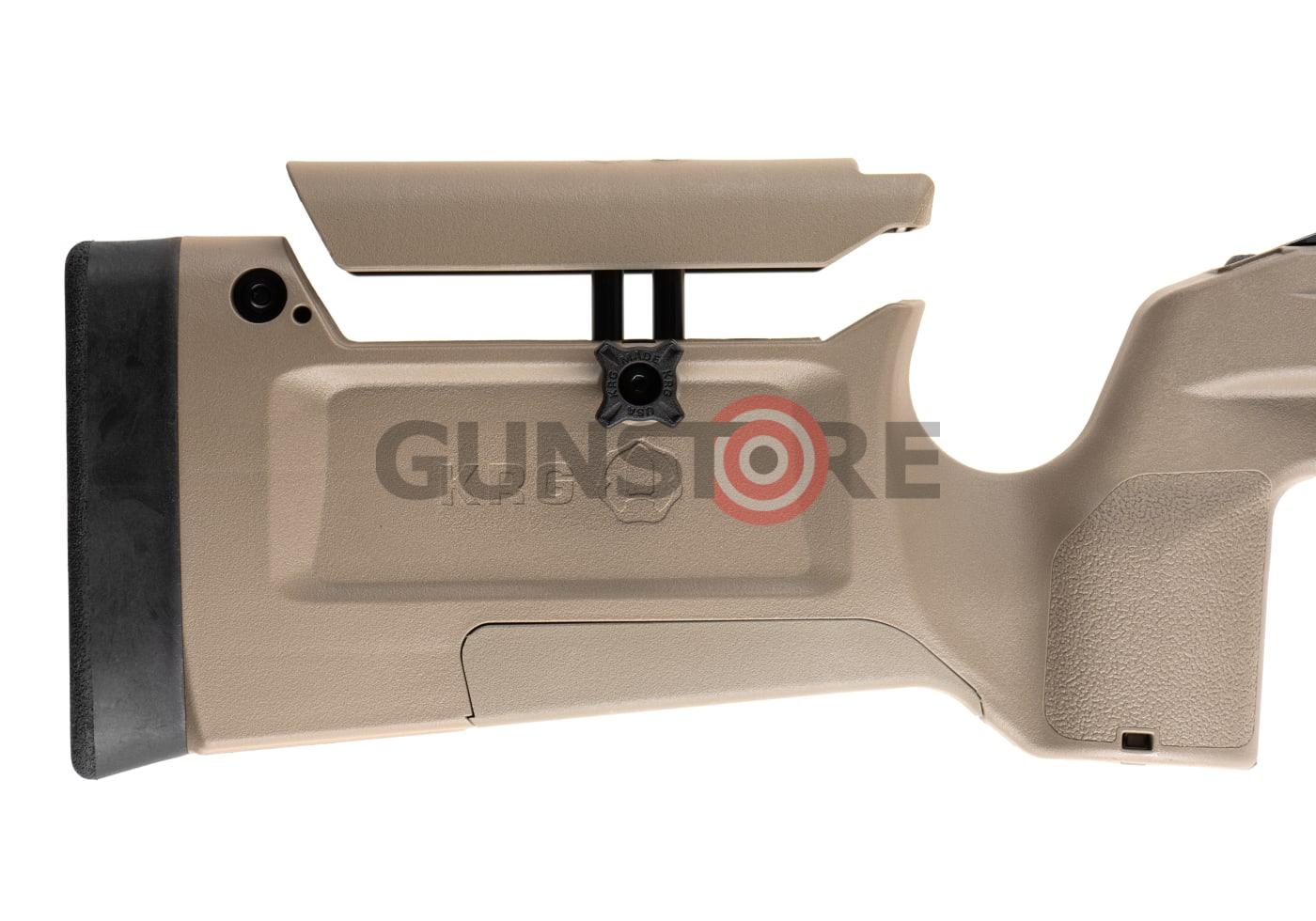 Fotografia: Bravo Chassis for Howa 1500 SA