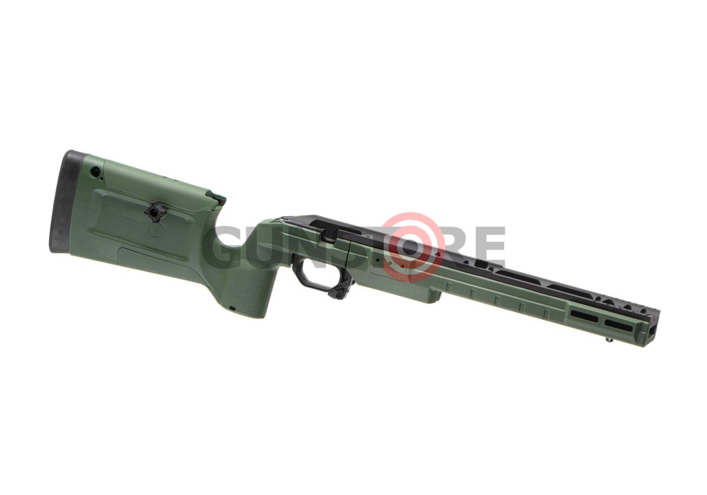 Bravo Chassis for Remington 700 LA