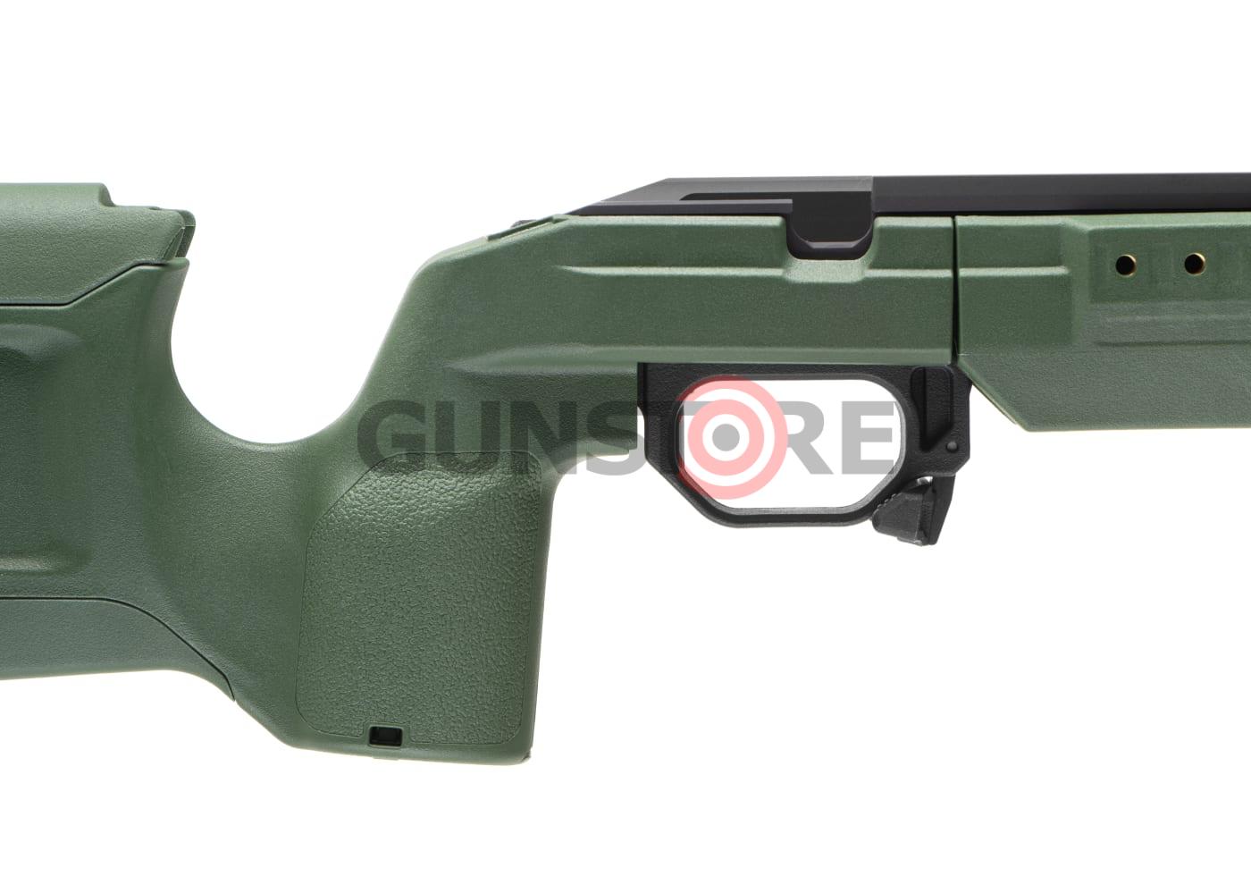 Fotografia: Bravo Chassis for Remington 700 LA