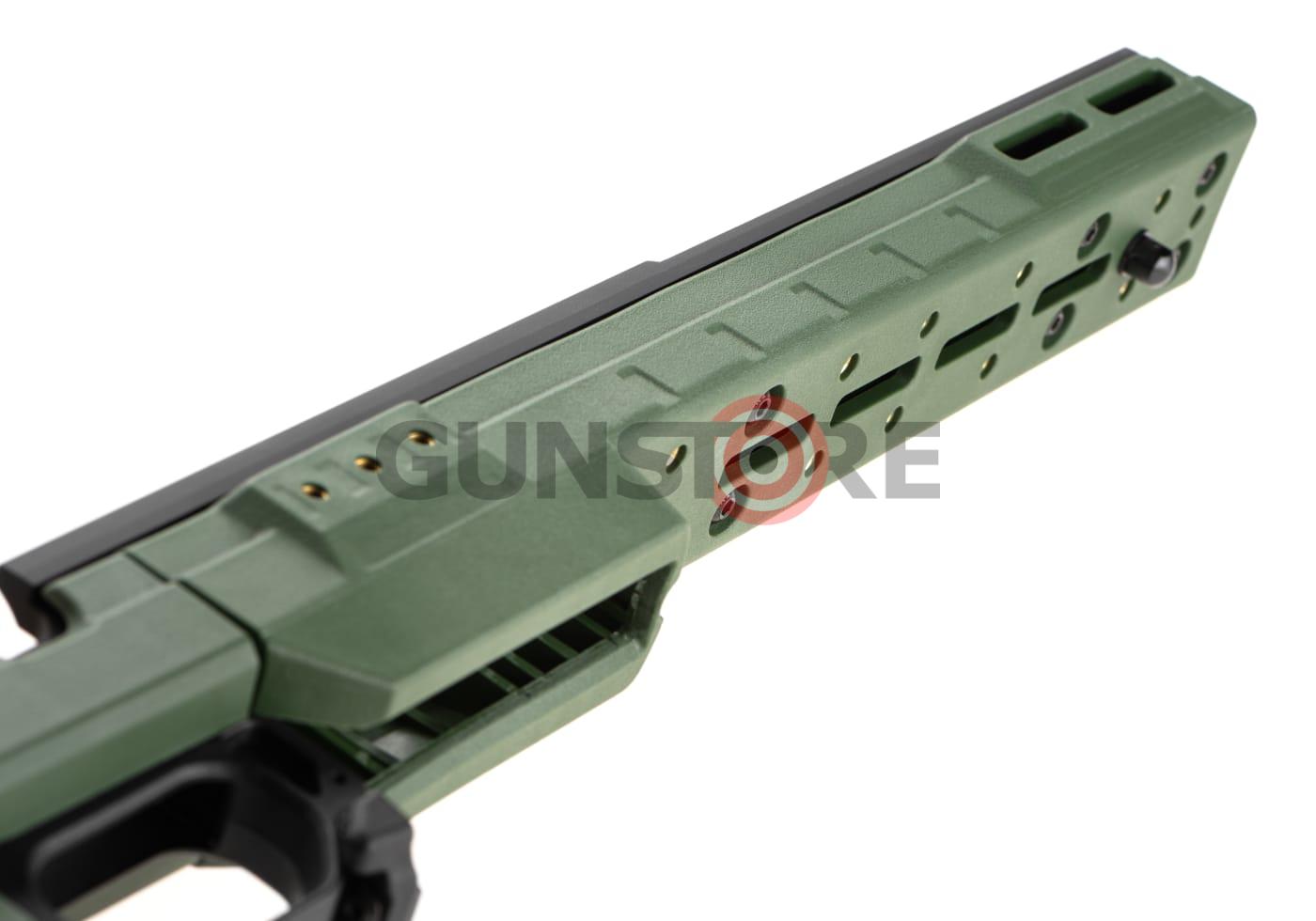 Fotografia: Bravo Chassis for Remington 700 LA