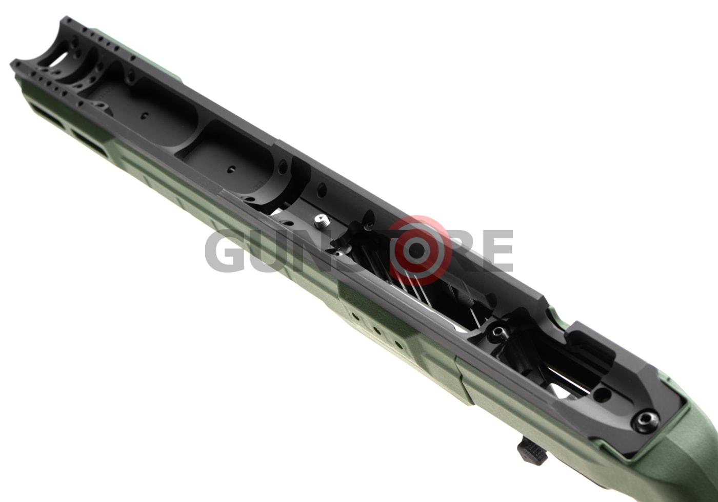 Fotografia: Bravo Chassis for Remington 700 LA