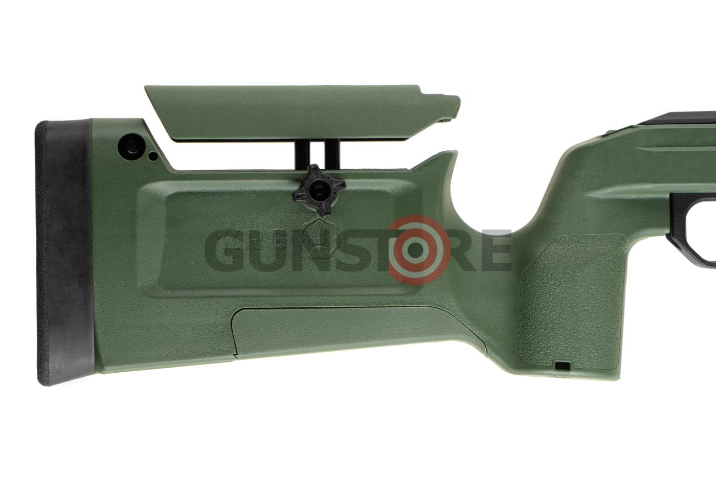 Fotografia: Bravo Chassis for Remington 700 LA