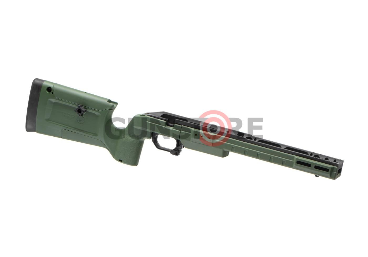 Bravo Chassis for Remington 700 SA