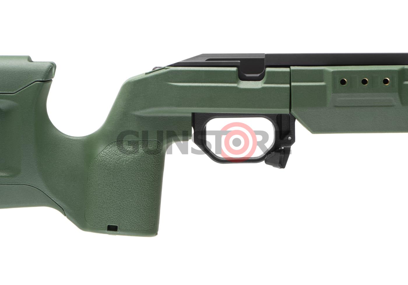 Fotografia: Bravo Chassis for Remington 700 SA