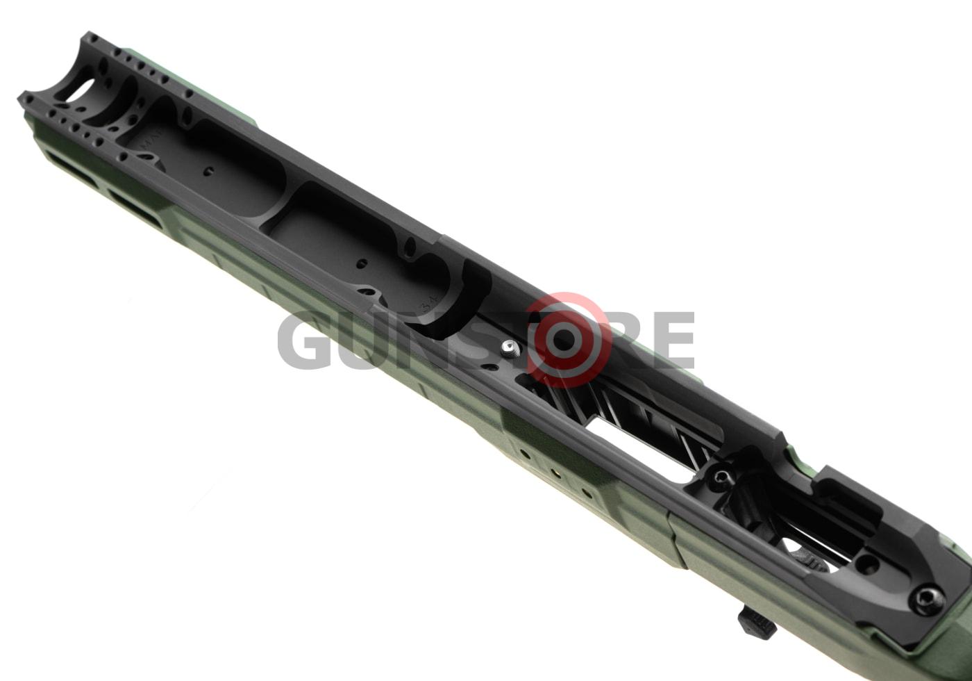 Fotografia: Bravo Chassis for Remington 700 SA