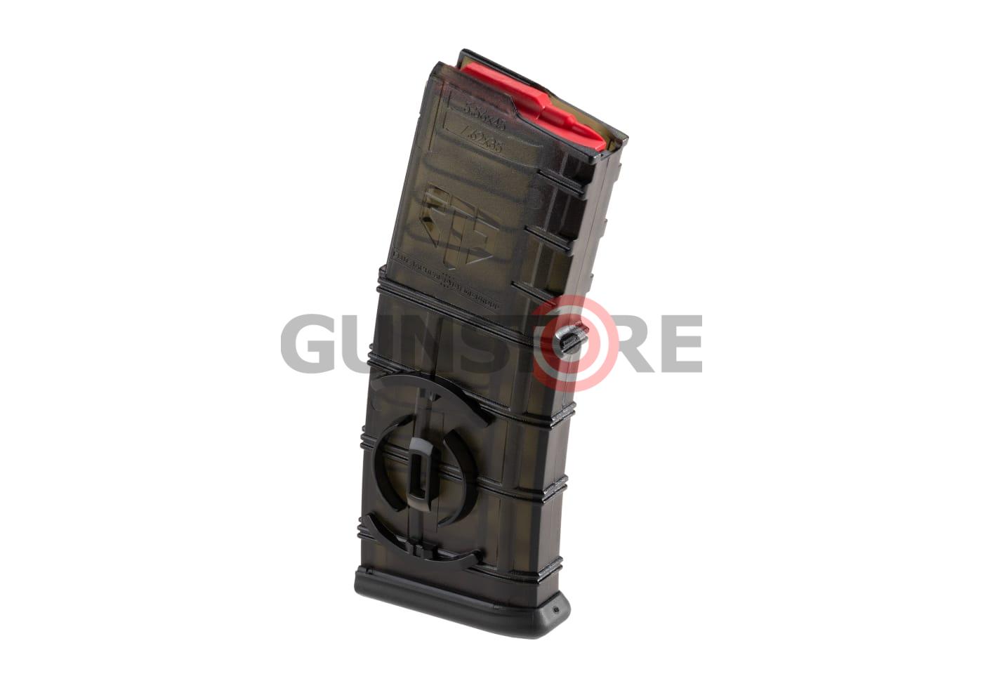 Magazine AR-15 Gen 2 with Coupler 30rds Smoke