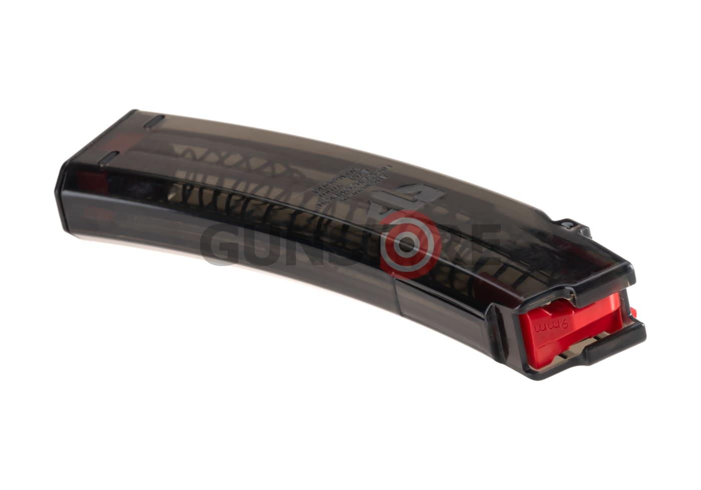 Fotografia: Magazine CZ EVO 30rds