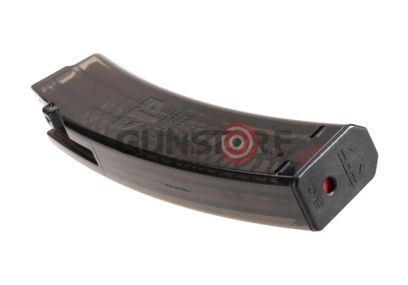 Fotografia: Magazine CZ EVO 30rds