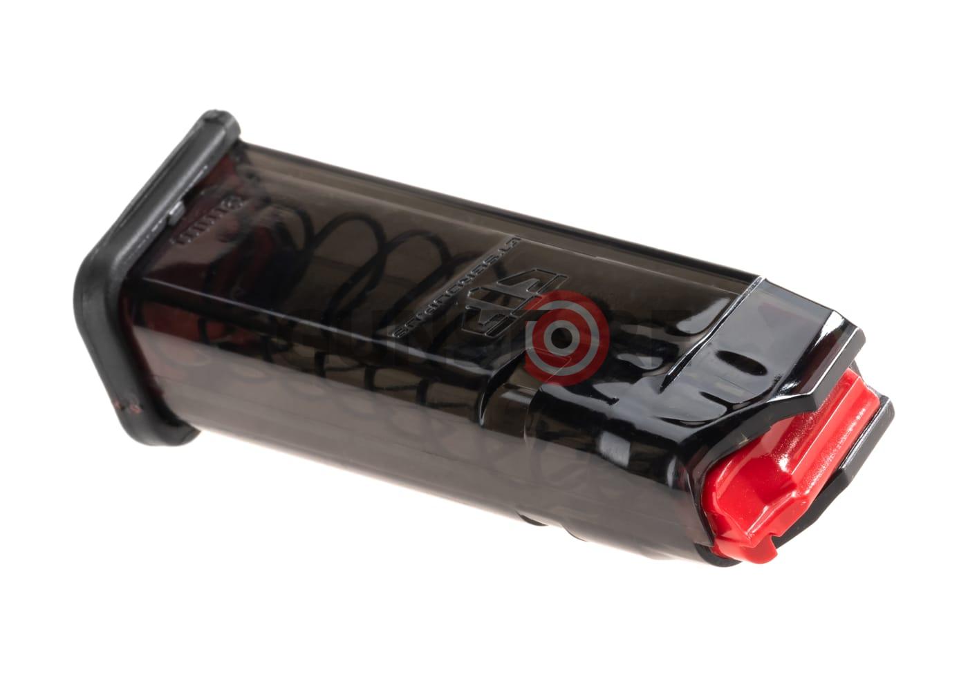 Fotografia: Magazine Glock 17 17rds