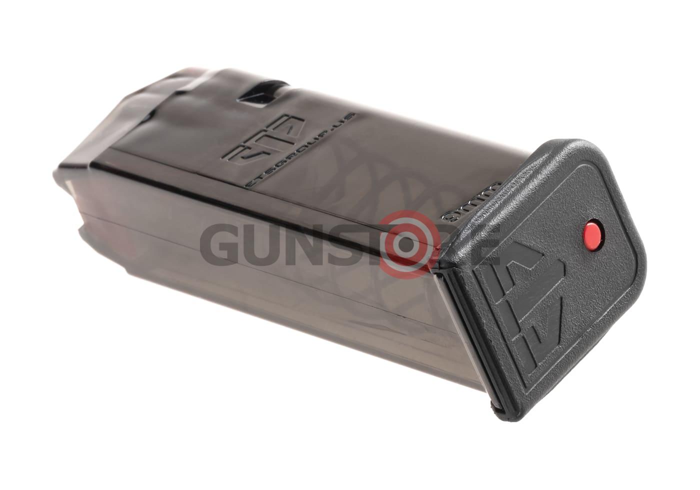 Fotografia: Magazine Glock 17 17rds