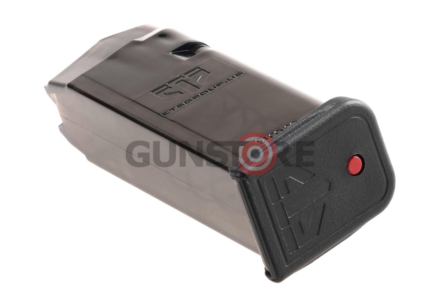 Fotografia: Magazine Glock 19 15rds