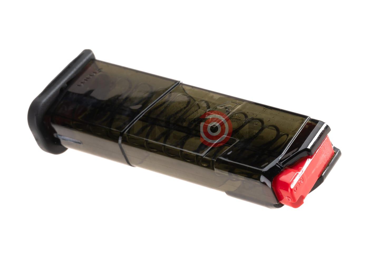 Fotografia: Magazine Glock 43 12rds