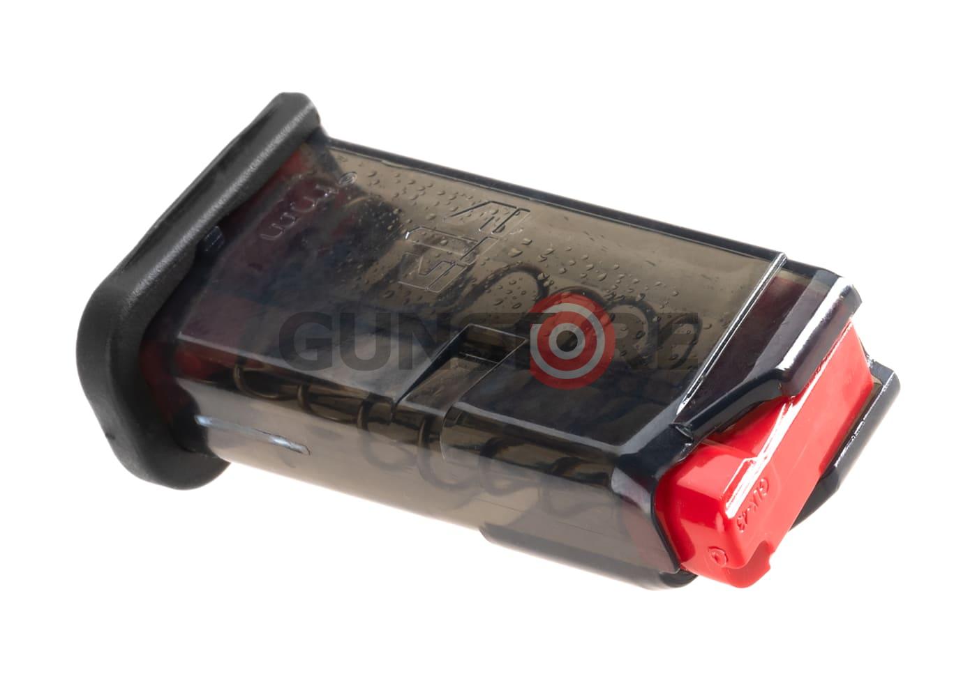 Fotografia: Magazine Glock 43 7rds