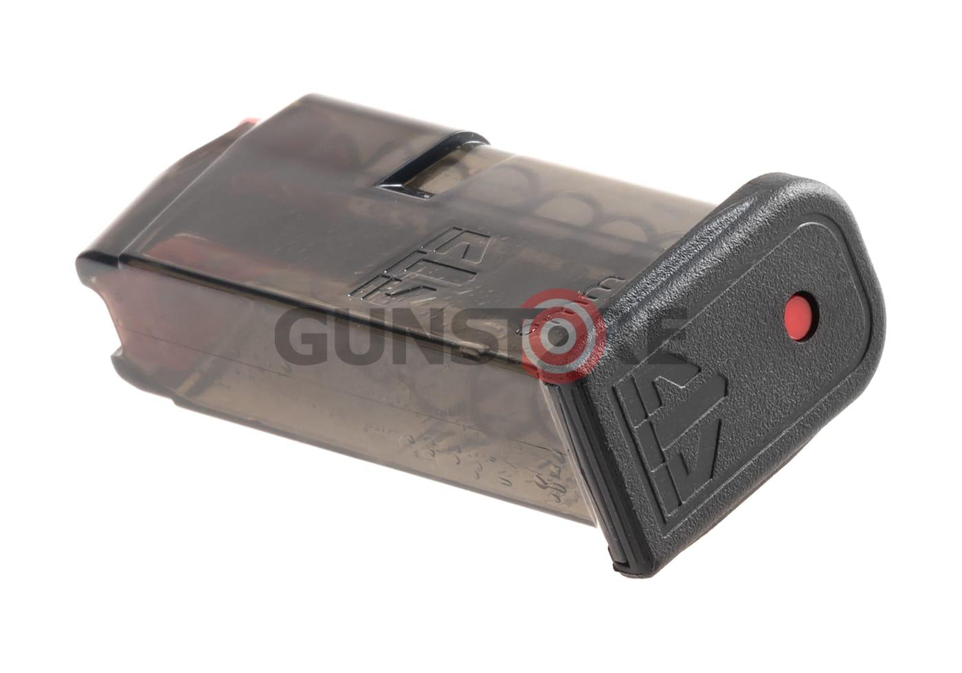 Fotografia: Magazine Glock 43 7rds