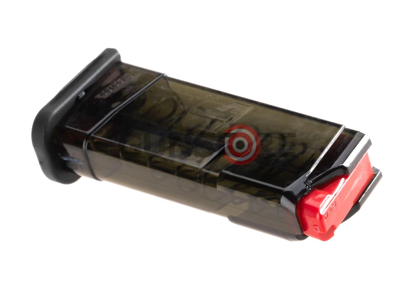 Fotografia: Magazine Glock 43 9rds