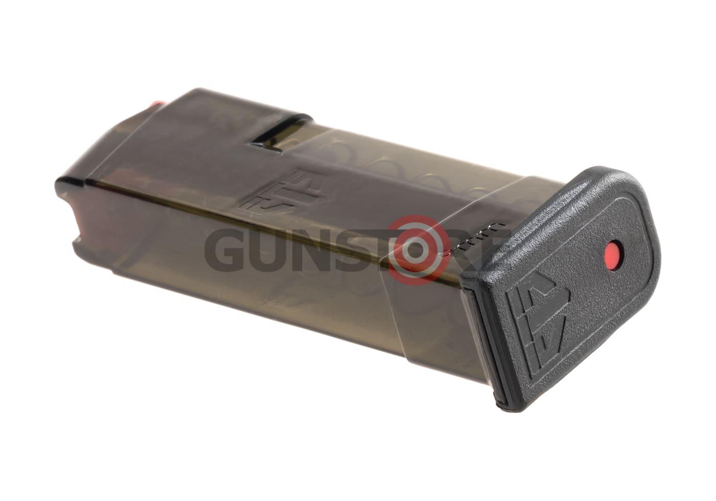 Fotografia: Magazine Glock 43 9rds