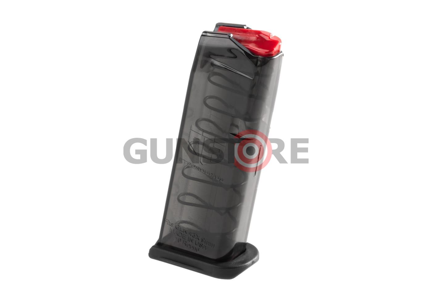 Magazine Glock 43X/48 10rds