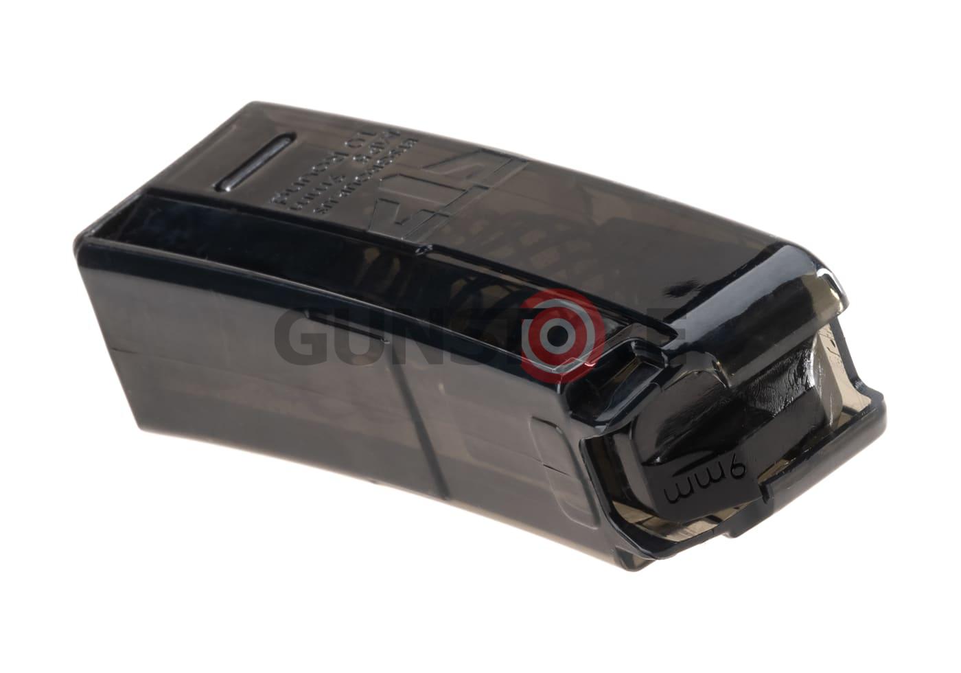 Fotografia: Magazine H&K MP5 10rds