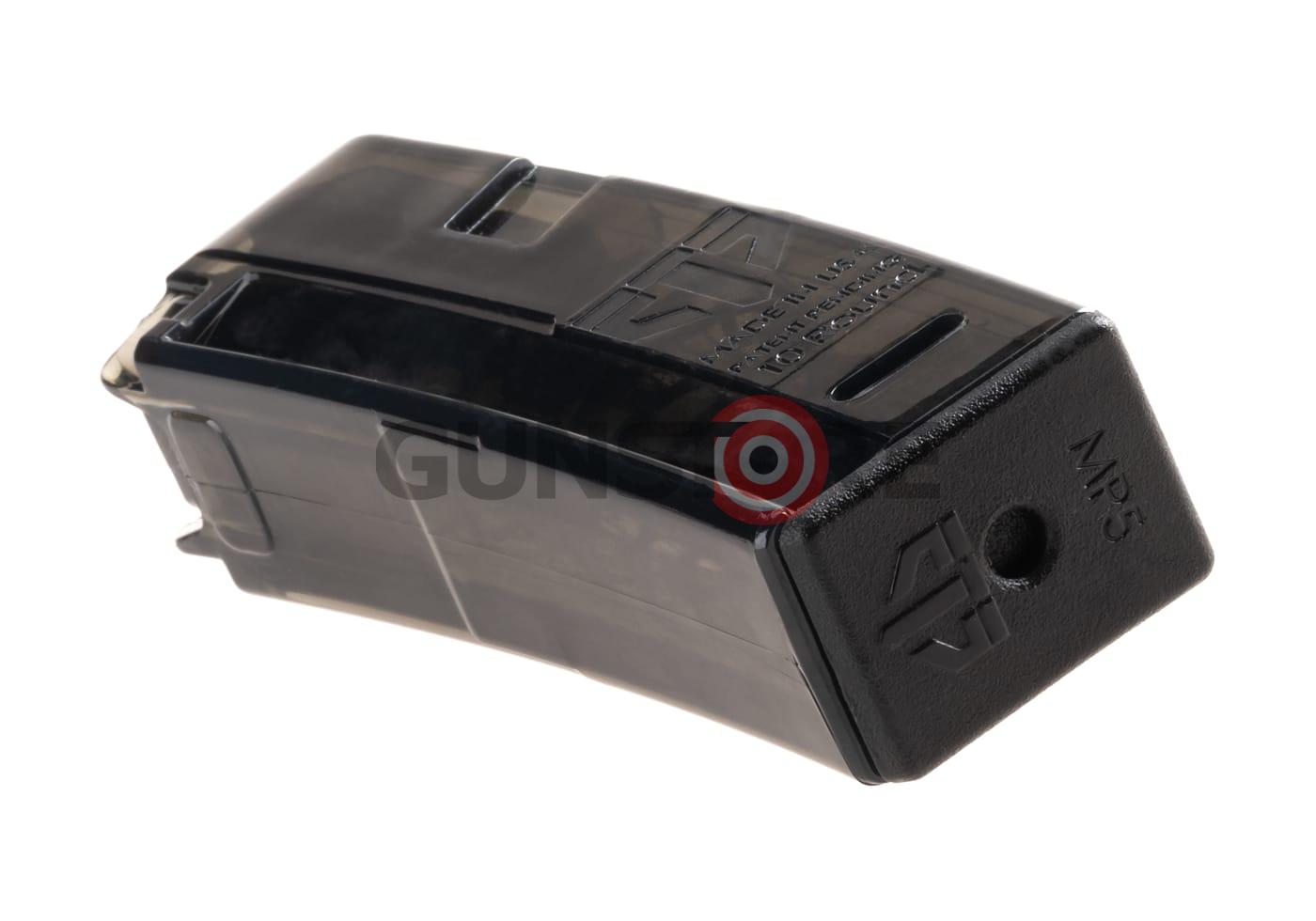 Fotografia: Magazine H&K MP5 10rds