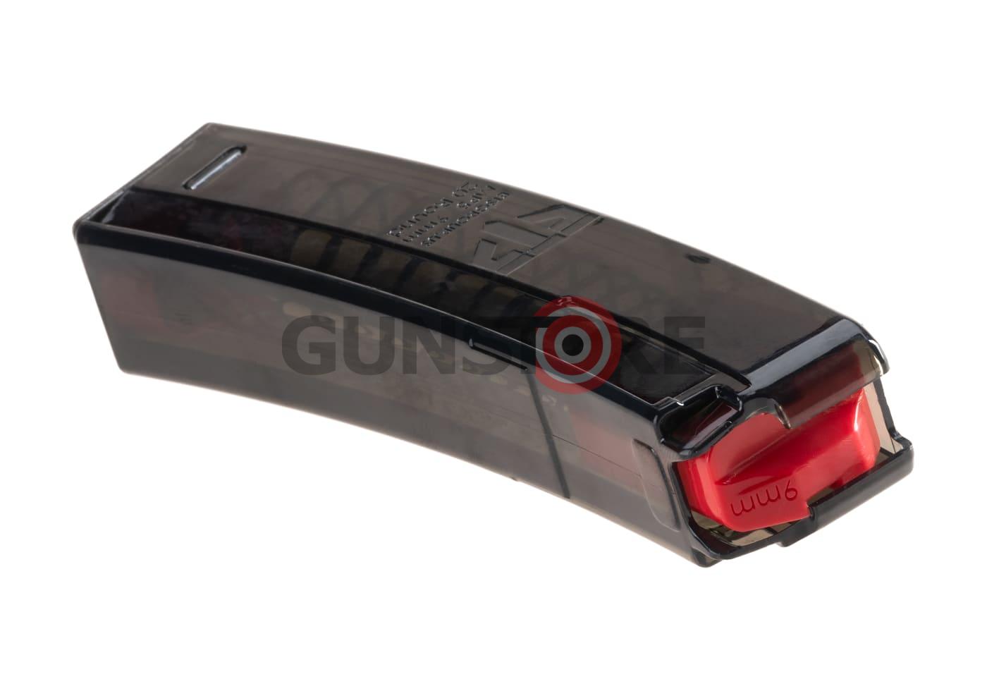 Fotografia: Magazine H&K MP5 20rds