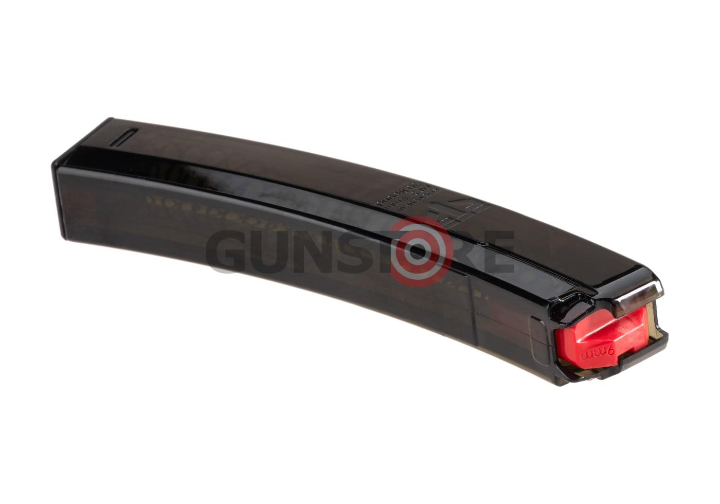 Fotografia: Magazine H&K MP5 30rds